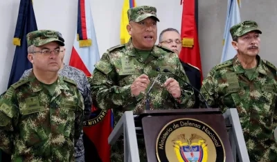 El Ejército Nacional