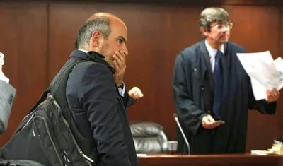 Tomas Jaramillo Botero, uno de los cerebros del descalabro de Interbolsa.