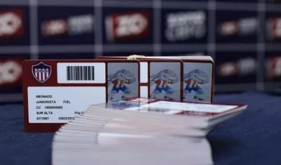 Son 30 abonos de norte y 30 de sur los cuales entregarán Tecnoglass y Zona Cero. 