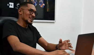 El hacker colombiano, José Pino.