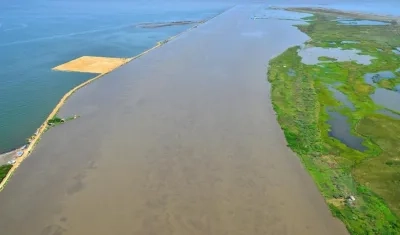 Los problemas en el puerto de Barranquilla siguen a la deriva.