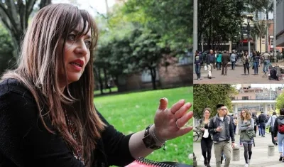 La investigadora entrevistó a un grupo de mujeres autodefinidas como “solteras”.