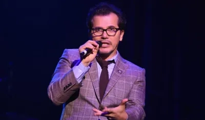 el actor colombiano John Leguizamo.