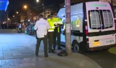 Lugar de los hechos.