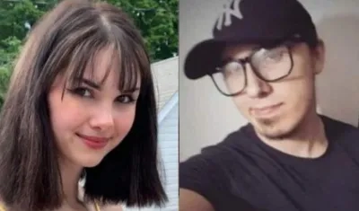  Brandon Clark, de 21 años, asesinó a Bianca Devins, de 18 años.