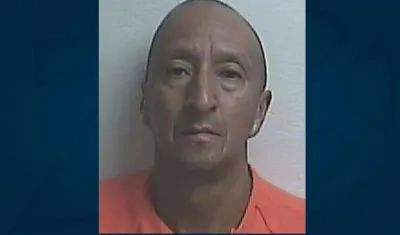 El agresor Alex Bonilla.