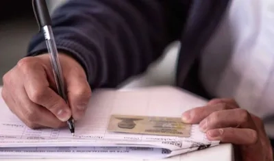 La inscripción de cédulas en el Atlántico, en la mira de las autoridades.