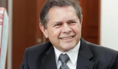 Carlos Mattos, empresario envuelto en un pago de dádivas a una juez para que lo favoreciera en un proceso civil.