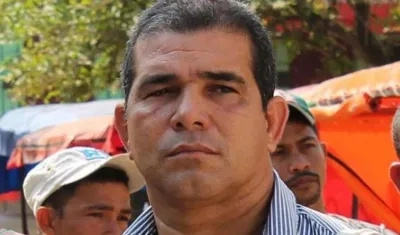 Miguel De Jesús Parejo Osorio, exalcalde de Sitionuevo.