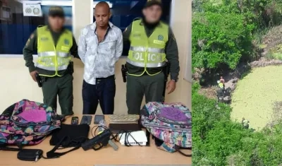 Sergio Luis De la Rosa Rodríguez.