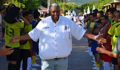 Luis Vladimir Peñaloza Fuentes.