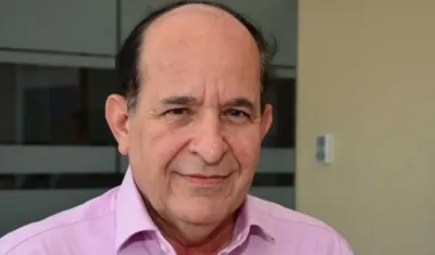 El exsenador Álvaro Ashton.