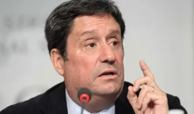 Francisco Santos, embajador de Colombia en EE.UU.