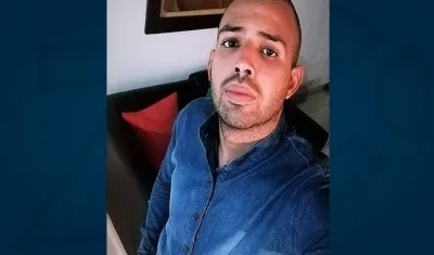 Yecid Alberto Rojano Ruiz, joven desaparecido.