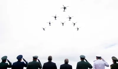 En la tarde, el Mandatario instalará las sesiones ordinarias del Congreso de la República, periodo 2019-2020.