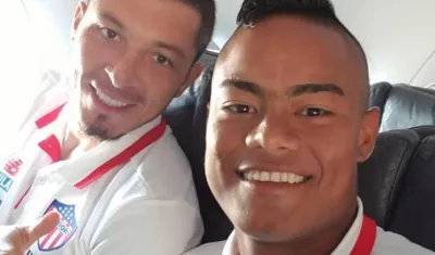 Leonardo Pico y Luis Sandoval. 