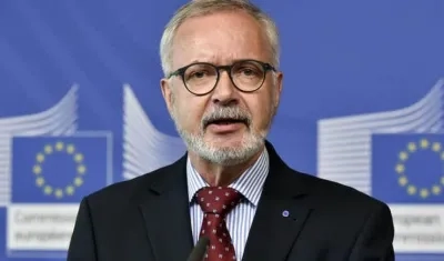 Werner Hoyer, presidente del BEI.