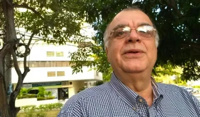 Guillermo Peña, gerente de la Triple A.