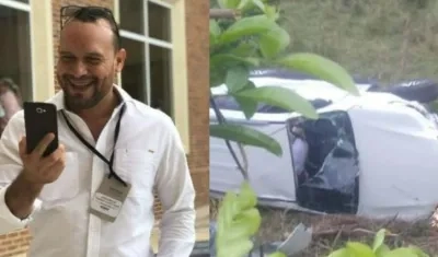 Juan Carlos Pedrozo Castellanos.