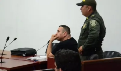 Jorge Eliécer Vélez Amador.