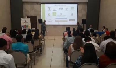 Presentación de la plataforma virtual.