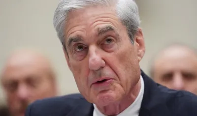 Robert Mueller, fiscal de la trama rusa.