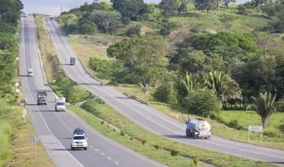 En un comunicado, Odebrecht indicó que la deuda bancaria relacionada con el proyecto Ruta del Sol Sector 2 es de la concesionaria.