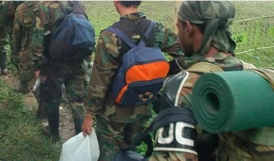  En 2006, unos 31.000 miembros de las AUC se desmovilizaron.