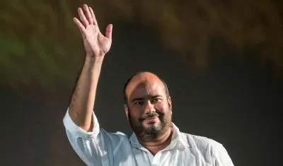 Ciro Guerra, director colombiano.