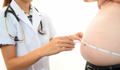 Actualmente hay más de 1.900 millones de personas obesas en el mundo.