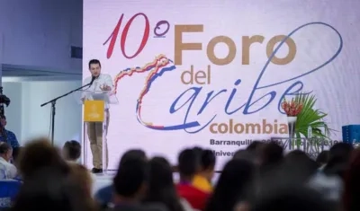 Carlos Felipe Córdoba, Contralor General de la República.