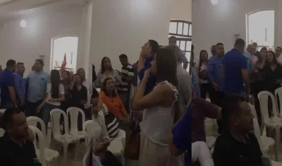 El fuerte reclamo del concejal Vergara al senador Acuña