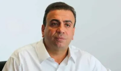 El excongresista Musa Abraham Besaile Fayad. 