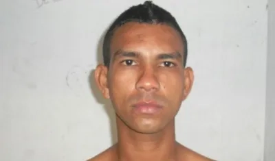 Elvis David Sandoval Escalante.