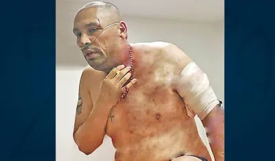 Javier Orlando Acosta Maestre, alias ‘Baltazar’