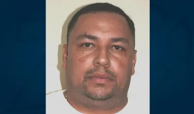 Javier Orlando Acosta Maestre, apodado ‘Baltazar’.