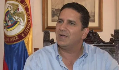 Juan Carlos Gossaín.