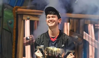 El estadounidense Kyle Giesdorf, conocido como 'Bugha', ganó el certamen.