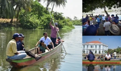 El candidato Jaime Pumarejo.