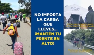 30 de julio es el Día Mundial contra la Trata de Personas.