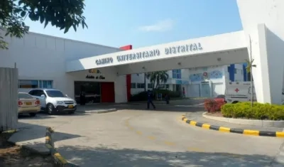 Camino Adelita de Char.