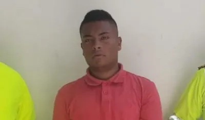 Elián David Hernández Blanco.