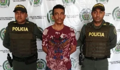 Fernando Andrade Sánchez, alias 'Chino'