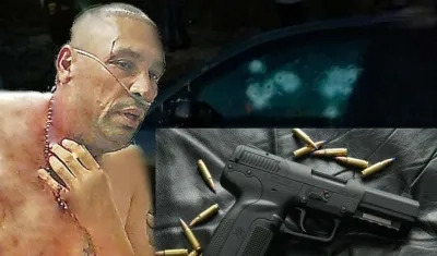 Javier Orlando Acosta Maestre, alias ‘Baltazar’