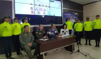 Fiscalía dio a conocer este miércoles el caso de trata de personas.