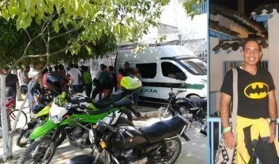 Ariel López fue hallado muerto dentro de su vivienda.