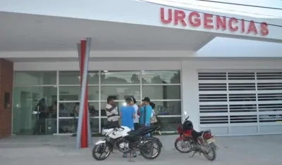 Hospital de Puerto Colombia