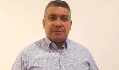 Javier Arias, un teniente coronel en retiro es el nuevo director de la cárcel distrital El Bosque.