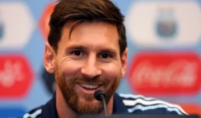 Leonel Messi
