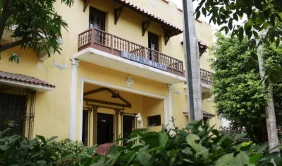 Museo Romántico de Barranquilla.